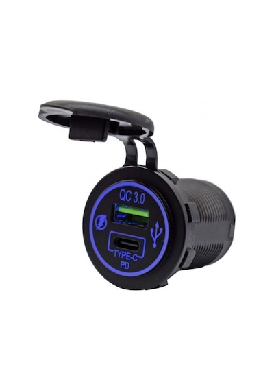 Usb Şarj Soketi