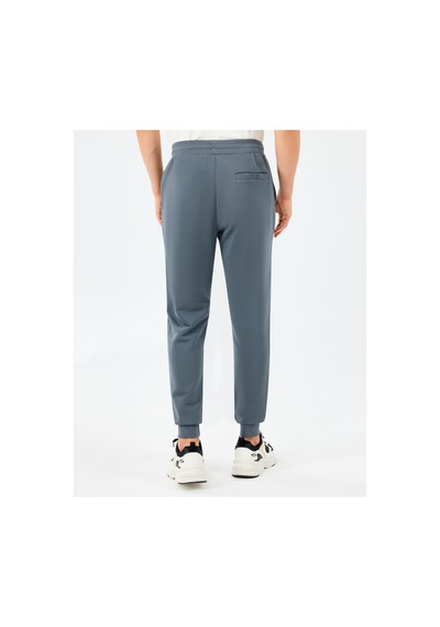 Skechers M Essential Regular Sweatpant Gri Eşofman Altı S2610007-3998