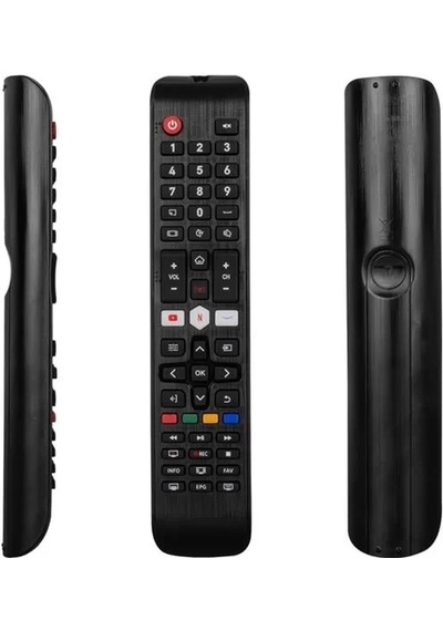 Sh Sunny - Axen - Woon - Hi-level - Preo - Elton Netflix - Youtube Tuşlu Lcd Led Tv Kumanda Najmaddin