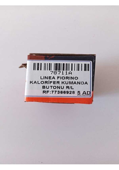 Fiat Linea Fiorino Kalorifer Kumanda Butonu Düğmesi 77366928 0