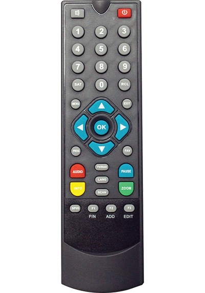 Hepsitekno 12015 19000 - Astracom Mini - Kaon 17800 2980 Uydu Kumanda
