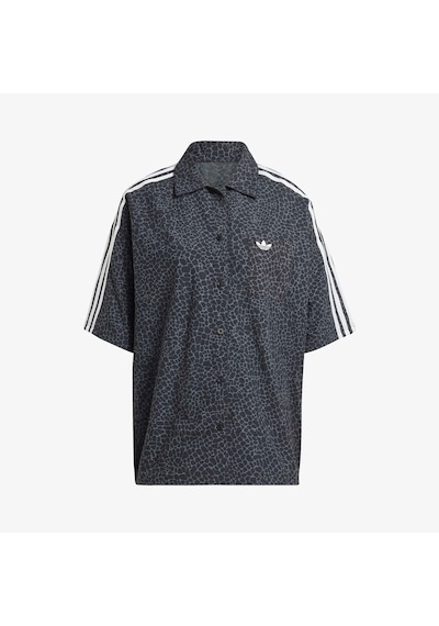 Adidas Aop Kadın Siyah Gömlek Kd2828 2800153