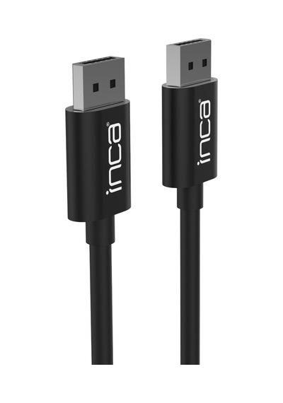 Inca Idpd-20 Displayport To Displayport 4K 2 Metre Kablo