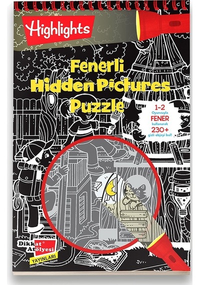 Fenerli Hidden Pictures Puzzles (551845626)