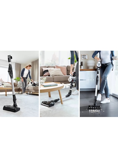 Bosch Unlimited 7 BCS711XXL 18 V Dikey Şarjlı Süpürge