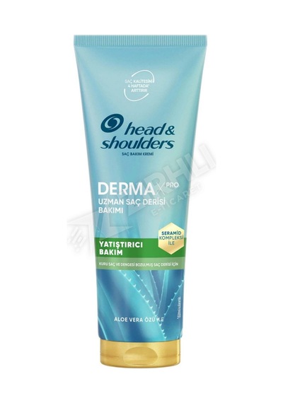 3 Adet Head & Shoulders Dermaxpro Yatıştırıcı Saç Kremi 220 Ml