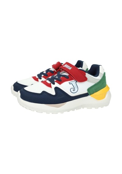Joma J3080s2402v 3080 Jr Çocuk Günlük Spor Ayakkabı Renkli Çok Renkli
