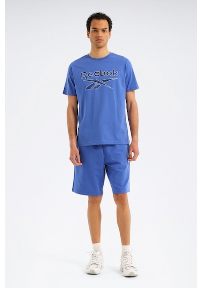 Reebok Jorına Short Saks Erkek Şort 000000000102616087 Mavi