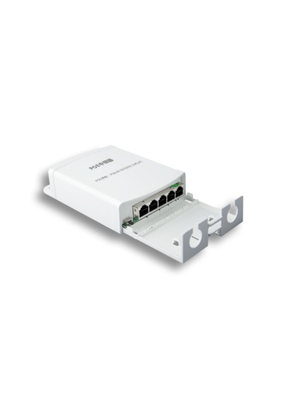 Dayzıp Dz-poe105s 4-port/poe Extender Poe Swıtch