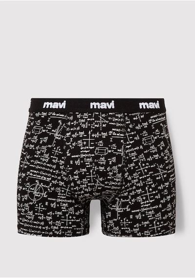 Mavi - Baskılı Siyah Boxer 0910049-85857 Siyah Mavi - Baskılı Siyah Boxer 0910049-85857 Siyah