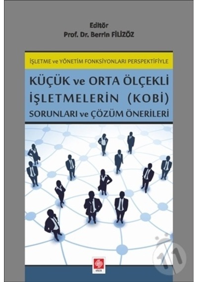Küçük ve Orta Ölçekli İşletmelerin (KOBİ) Sorunları ve Çözüm Önerileri - Berrin Filizöz - Ekin Basım Yayın