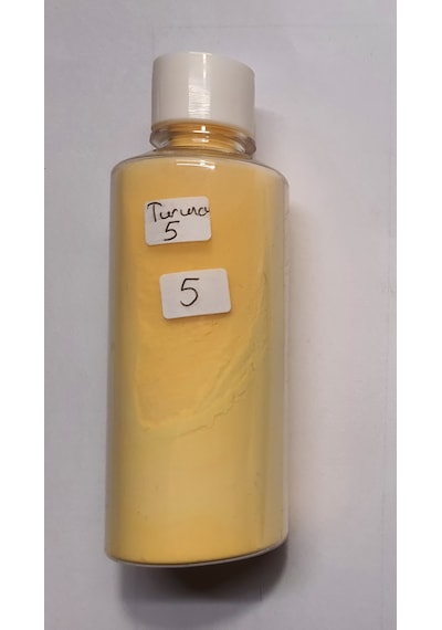 Renkli Turuncu Fosfor Tozu 50 G