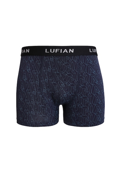 Lufian Anka Erkek Pamuklu Boxer Lacivert Lacivert 111080031100200 Lufian Anka Erkek Pamuklu Boxer Lacivert Lacivert 111080031100200
