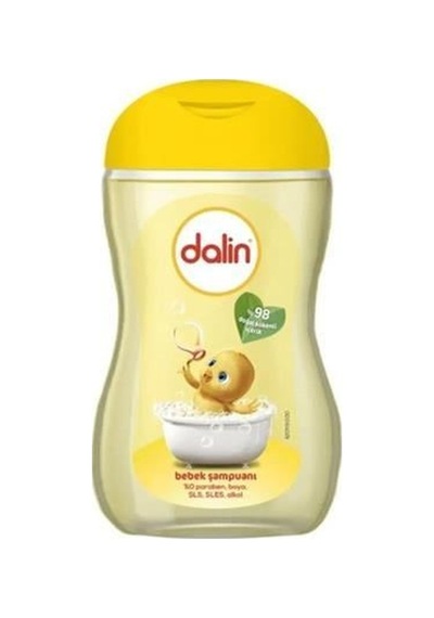 Dalin Bebe Şampuanı 200ml. Klasik Tüm Saç Tipleri