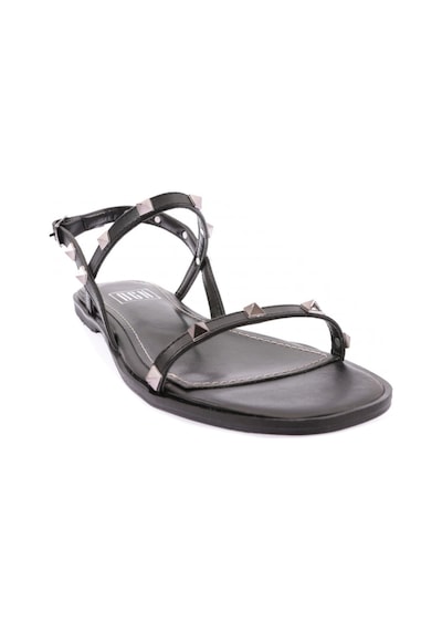 Dgn Pm366-k400-22y Kadın Troklu Sandalet Siyah