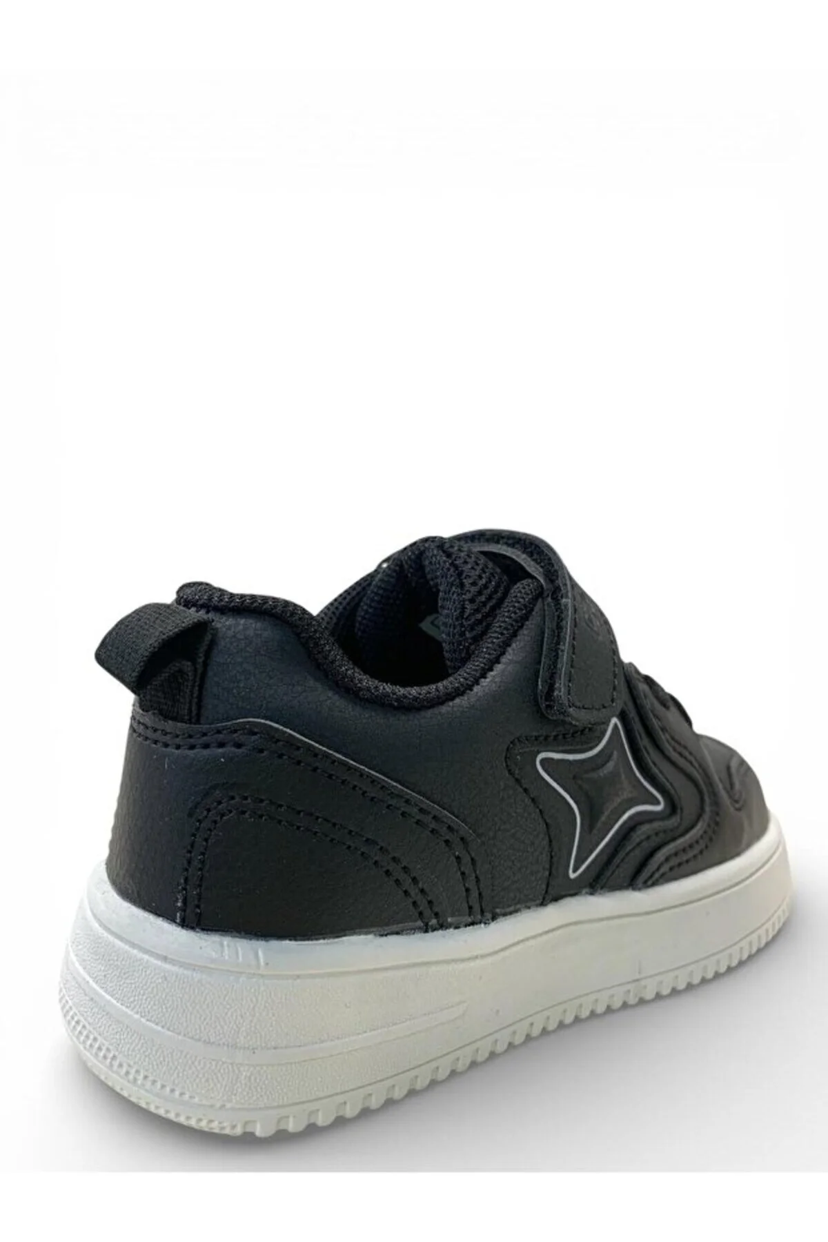 Cool Eldon P-1 Çocuk Sneaker Spor Ayakkabı Siyah