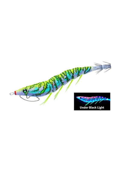 Duel Ez Q Cast Kuwase Rattle Kalamar Zokası Kmy A1772 - 14g - 3.0