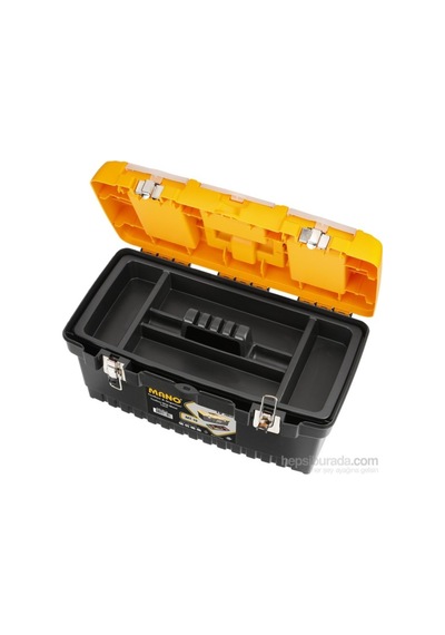 Mano Mt-19 Metal Kilitli Takım Çantası-