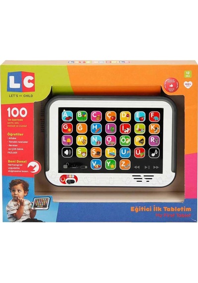 Eğitici İlk Tabletim 30902