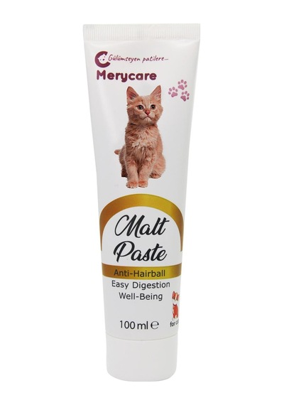 Merycare Malt Paste hairball 100 ML