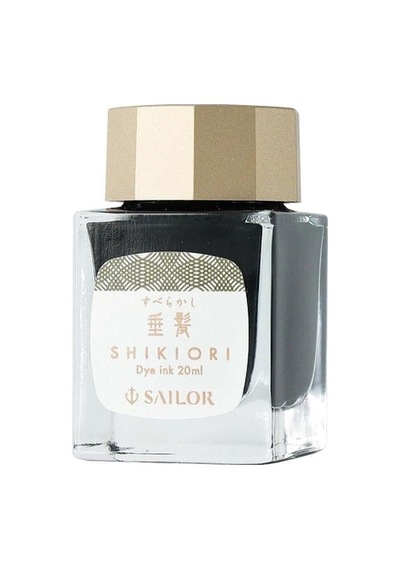 Sailor Shikiori Mürekkep Suberakashi 20 Ml Çok Renkli