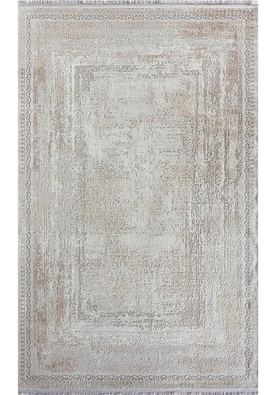Karmen Halı Soft 727 Halı 150x233 Ölçü Gri