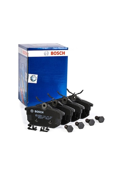 Mitsubishi Colt 1.1 2004-2012 Bosch Arka Balata 21861
