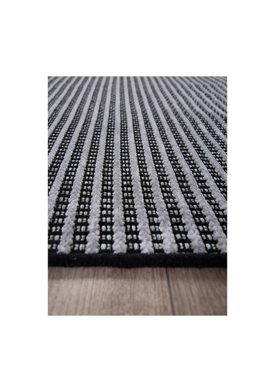 Gri İskandinav Sisal Yıkanabilir Kaymaz Tabanlı Kilim Yolluk Oturma Odası Mutfak Halısı