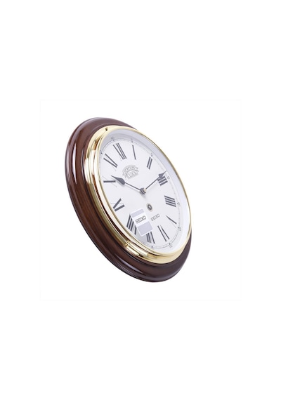 Seiko Clocks Qxa143b Duvar Saati Beyaz