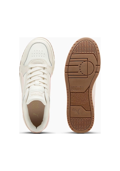 Puma Rbd Game Low Kadın Sneaker Bej/pembe