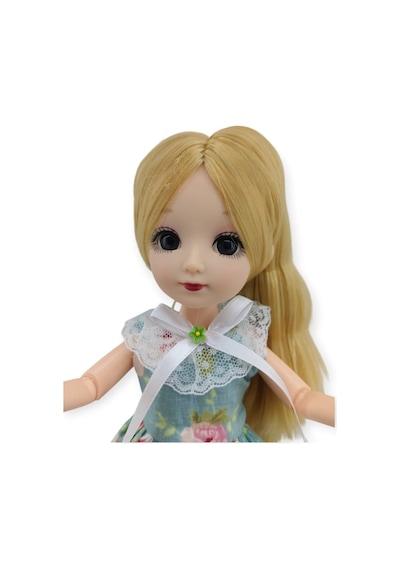 Anbibi Premium Bebek Hareketli Aksesuarlı - Wx196-2-yeşil