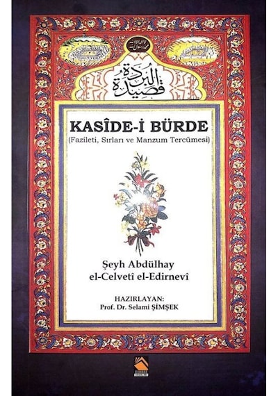 Kaside-i Bürde- Buhara Yayınları