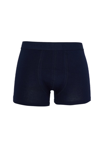 Tudors Erkek 10'lu Likralı Pamuklu Esnek Kumaş Premium Seri Boxer-50517 Çok Renkli