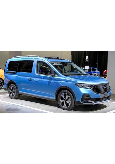 Ford Connect Bagaj Amortisörü Oem No:2t14v406a10ab