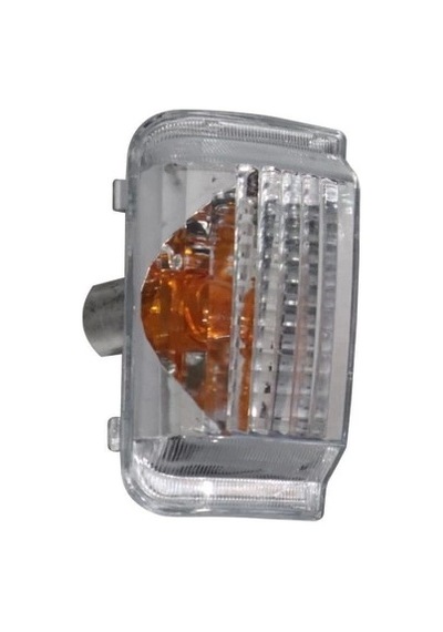 Fiat Ducato 3 Peugeot Boxer - Citroen Jumper Dış Dikiz Ayna Sinyali - Beyaz Duylu Sağ Oem No: 71748