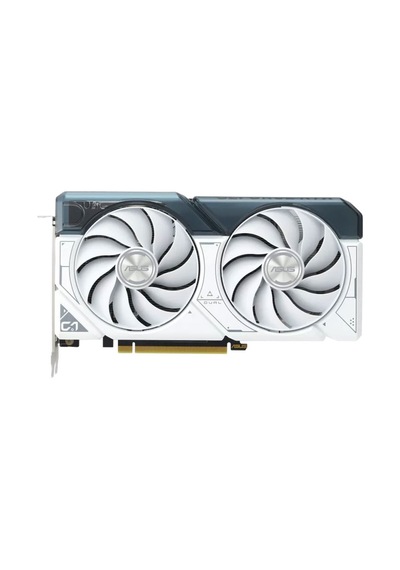 Asus NVIDIA GeForce RTX 4060 Ti Dual OC White DUAL-RTX4060TI-O8G-WHITE 8 GB GDDR6 128 Bit Ekran Kartı