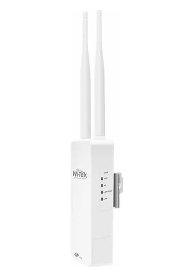 Witek Wıtek Wı-lte117-o 300mbps 2.4ghz- 4g Lte Harici Access Point