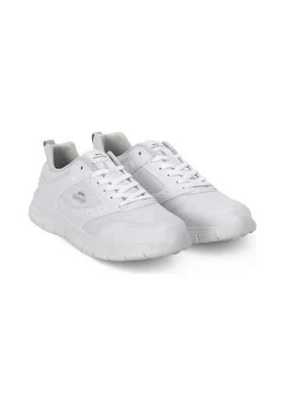 Slazenger Glen I Kadın Beyaz Koşu & Yürüyüş Spor Ayakkabısı Beyaz