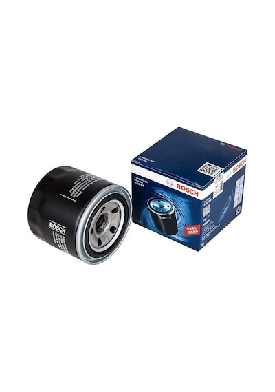 Bosch Ford Fiesta 1.25 Yağ Filtresi 2008-2018