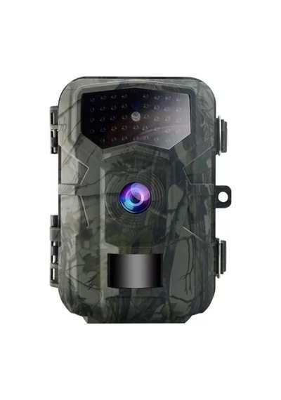 Ip66 120 Derece Harekete Duyarlı Açı Suyanıklı D32mp Fotokapan Kamera