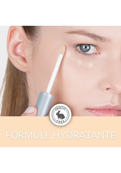Likit Kapatıcı -liquid Concealer No: 1