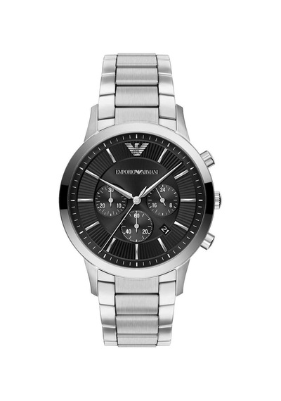 Emporio Armani Ar11819 Erkek Kol Saati Metalik Gri
