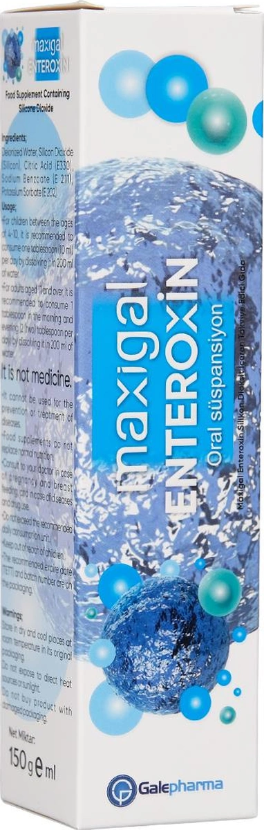 Maxigal Enteroxin 150 Ml