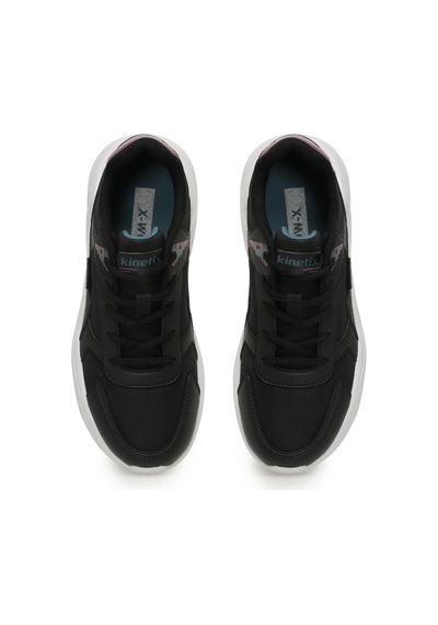 Kinetix Lınara Pu W 3pr Siyah Kadın Sneaker 000000000101383209 Siyah