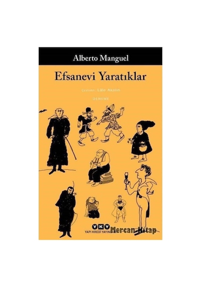 Efsane Yaratıklar: Mitoloji Ve Edebiyatın Buluşması