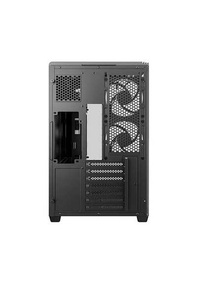 Deepcool Cg590u-5f Atx Akvaryum Cam Panel Argb 5 Fanlı Siyah