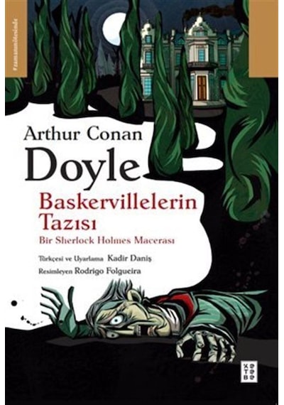 Baskervillelerin Tazısı / Sir Arthur Conan Doyle