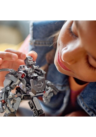 LEGO® Marvel 76277 War Machine Robot Zırhı 154 Parça