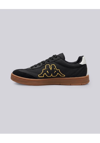 Kappa Santiaga Erkek Siyah Sneaker