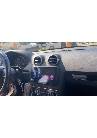 Navigold Audi A3 Android Multimedia Navigold Audi A3 Android Multimedia